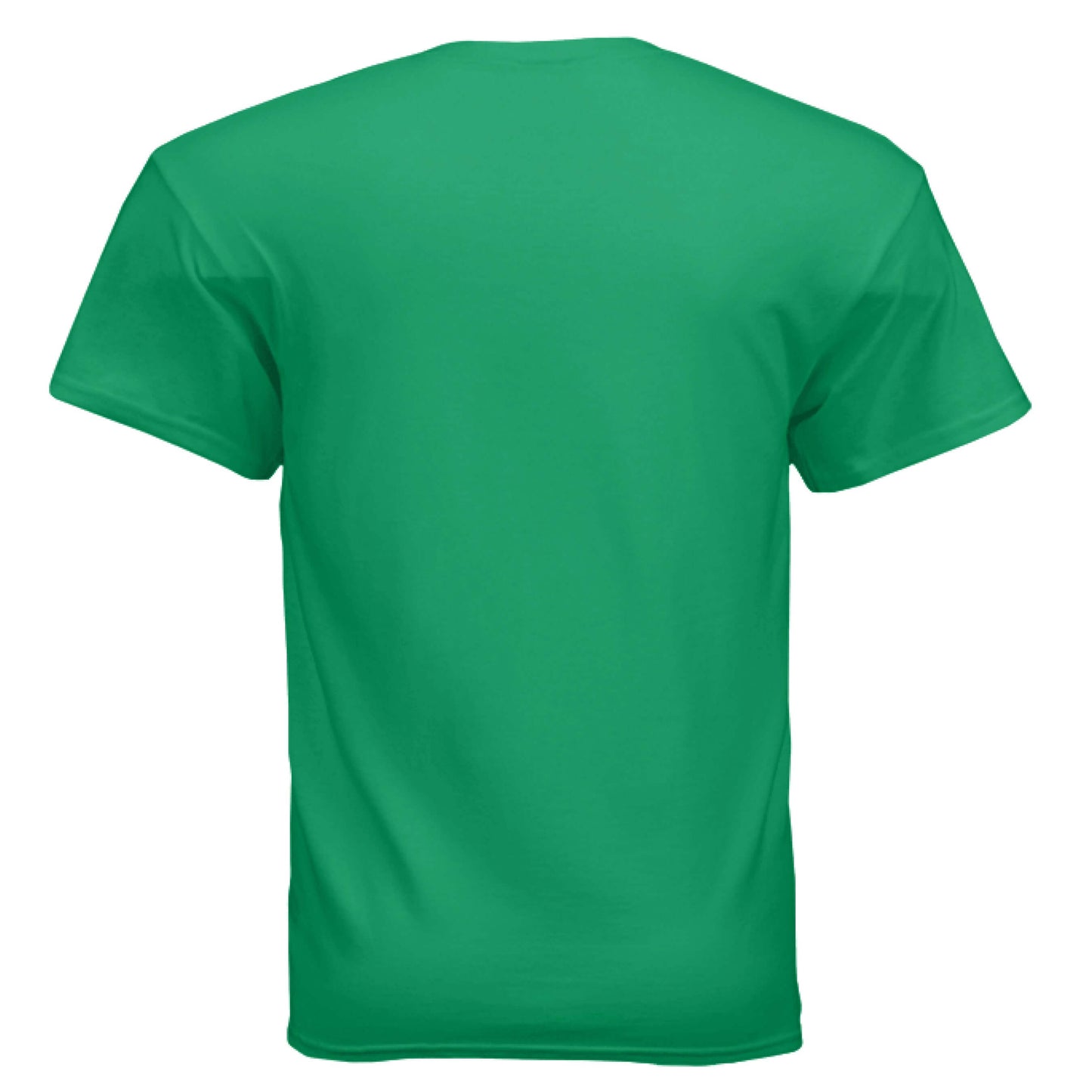 IRISH GREEN - BACK