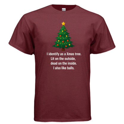 ANTIQUE CHERRY RED - FRONT