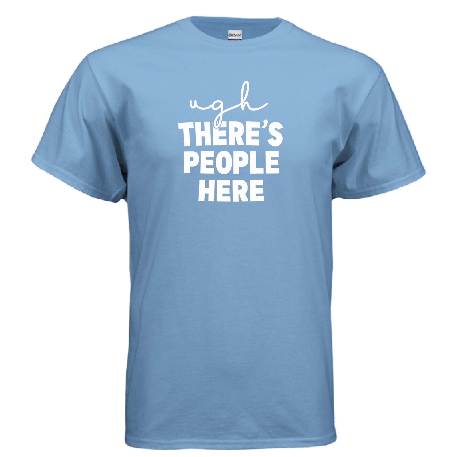 CAROLINA BLUE - FRONT