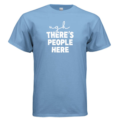 CAROLINA BLUE - FRONT