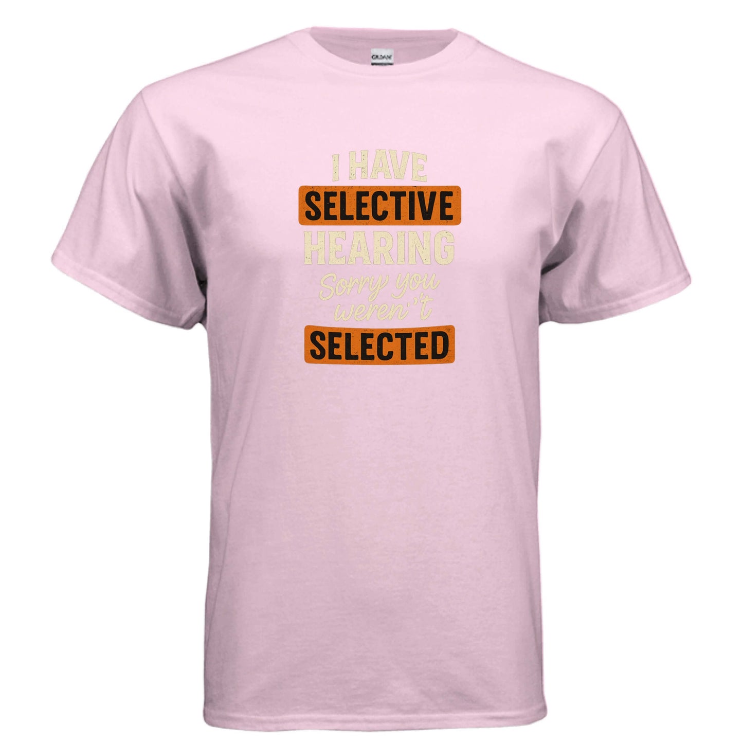 Signature Mocktops - I have selective hearing. Sorry you weren't selected