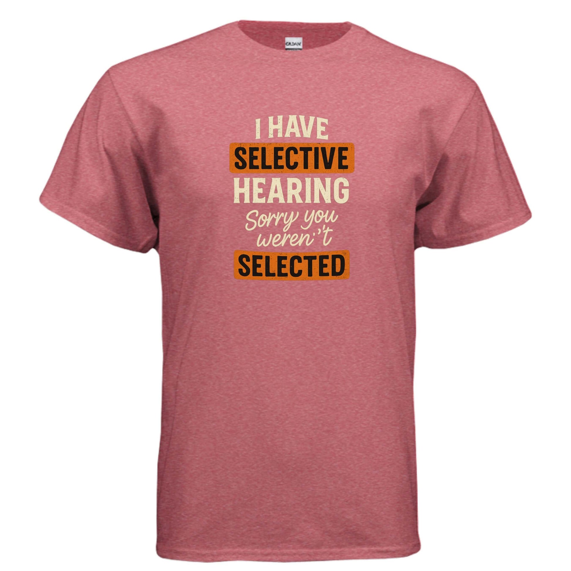 Signature Mocktops - I have selective hearing. Sorry you weren't selected