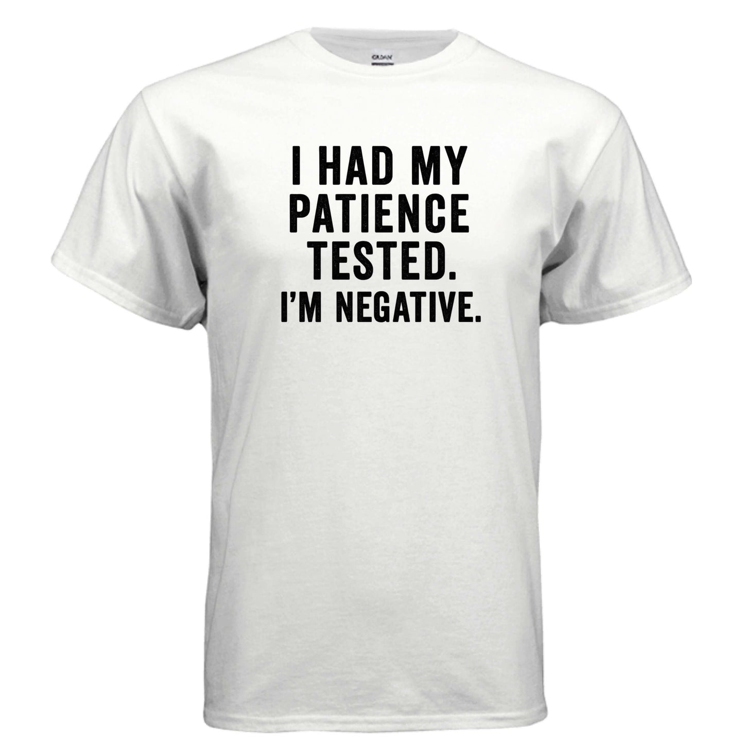 Signature Mocktops - I had my patience tested. I'm negative