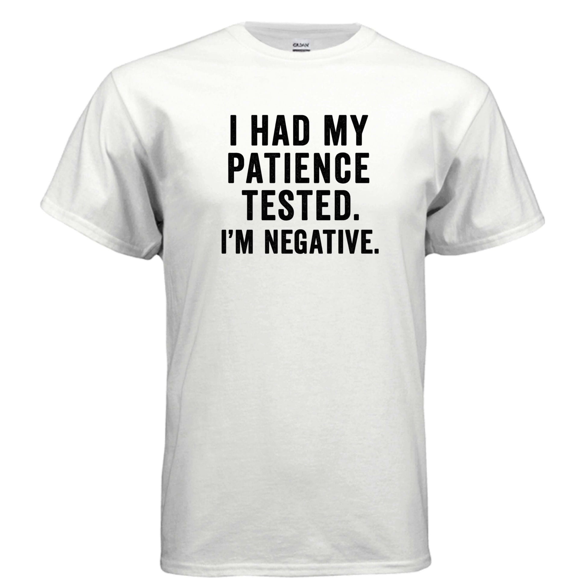 Signature Mocktops - I had my patience tested. I'm negative