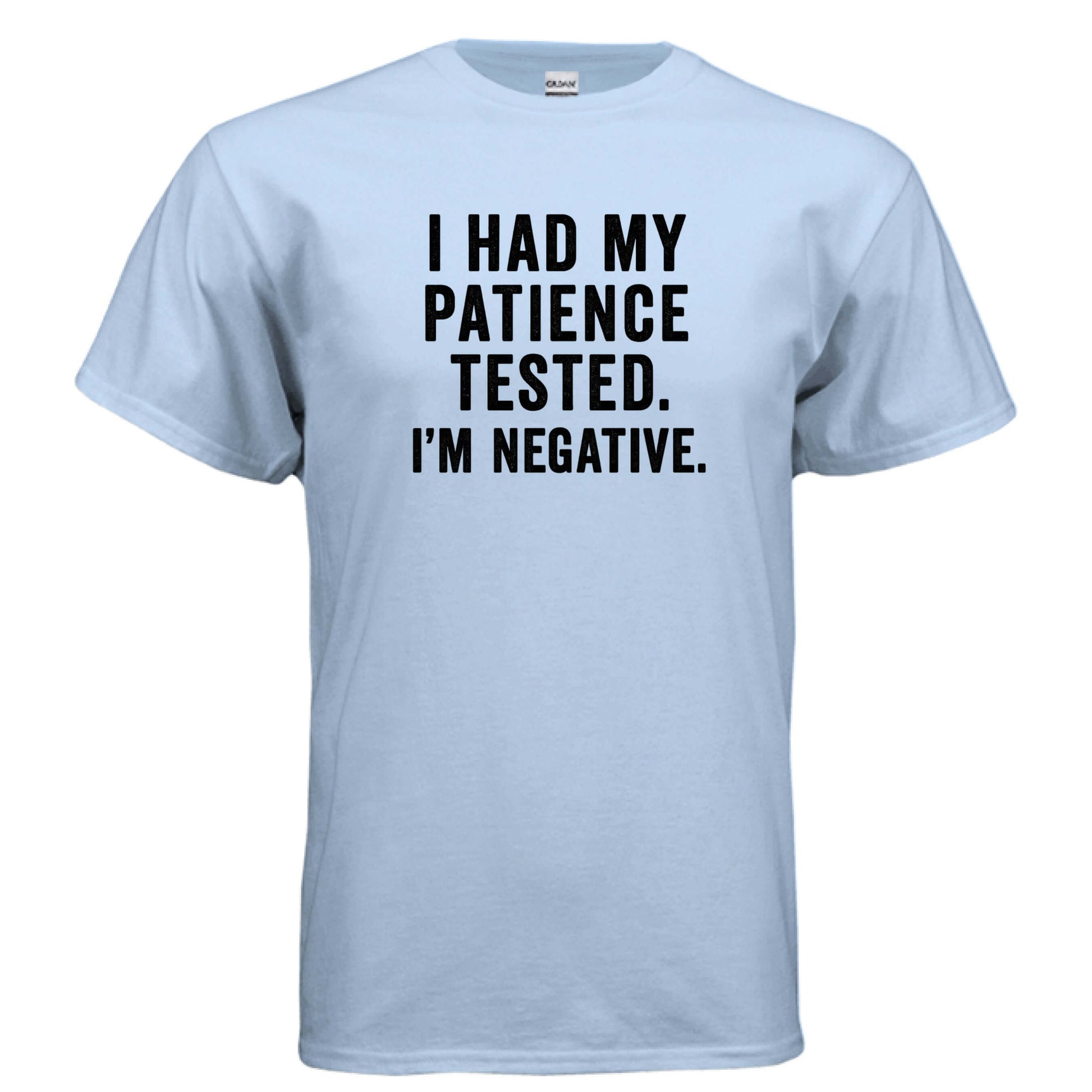 Signature Mocktops - I had my patience tested. I'm negative