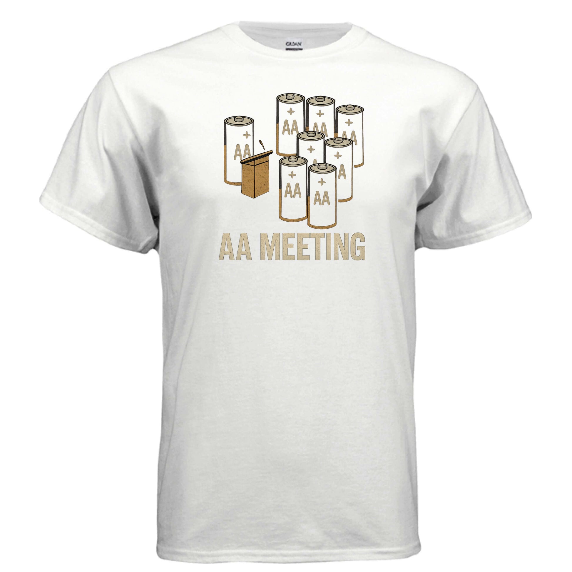 Signature Mocktops - AA meeting