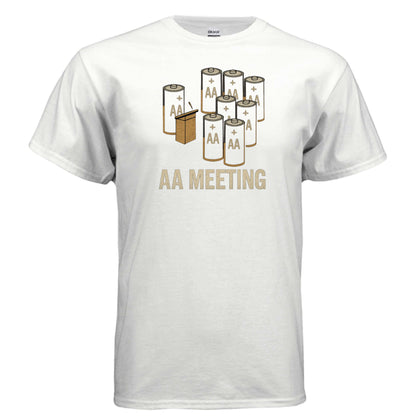 Signature Mocktops - AA meeting