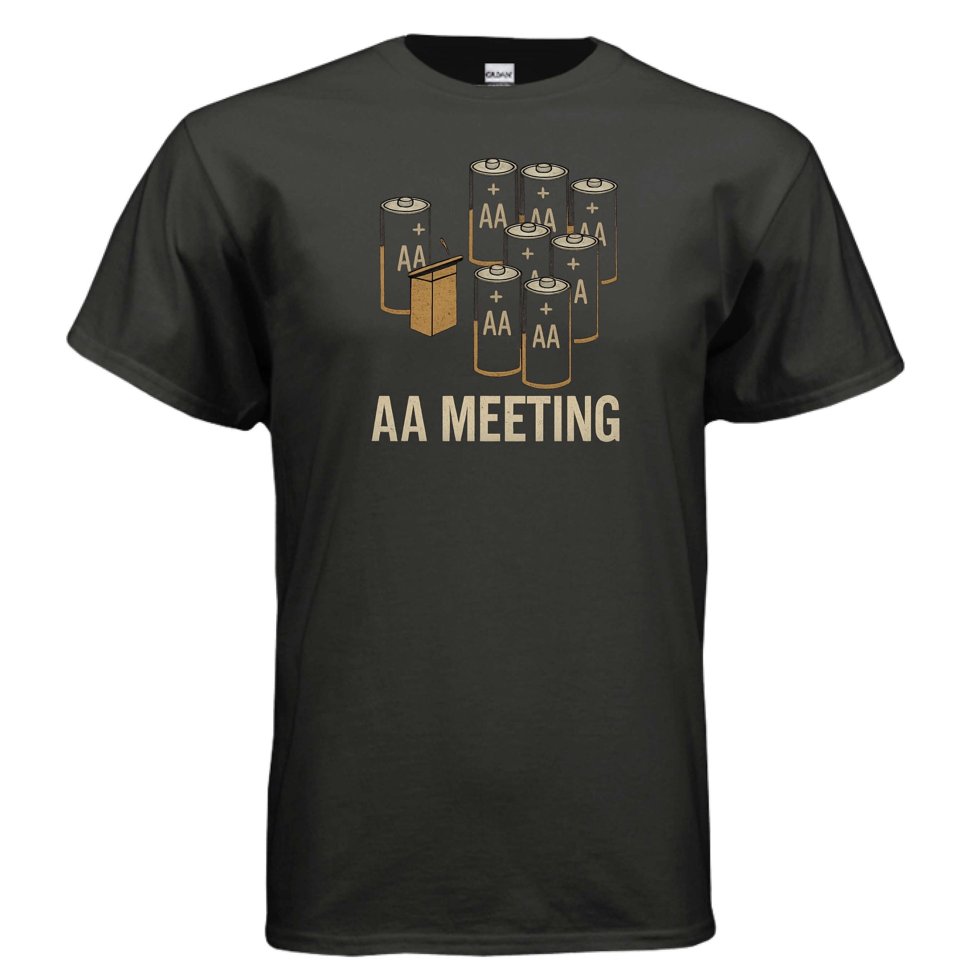 Signature Mocktops - AA meeting