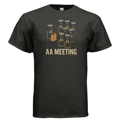 Signature Mocktops - AA meeting