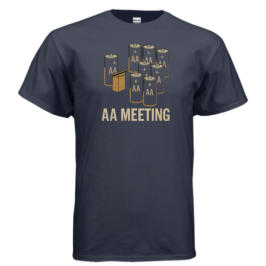 Signature Mocktops - AA meeting