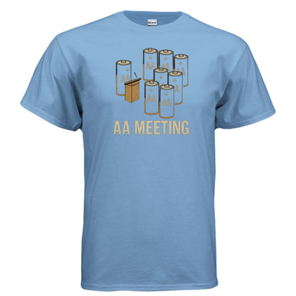 Signature Mocktops - AA meeting