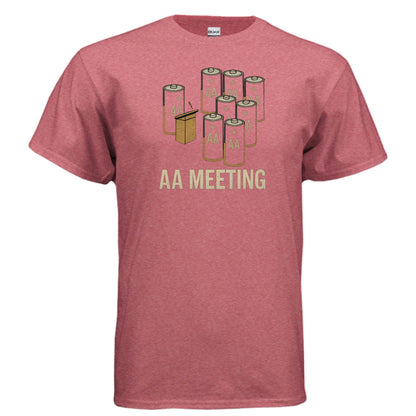 Signature Mocktops - AA meeting