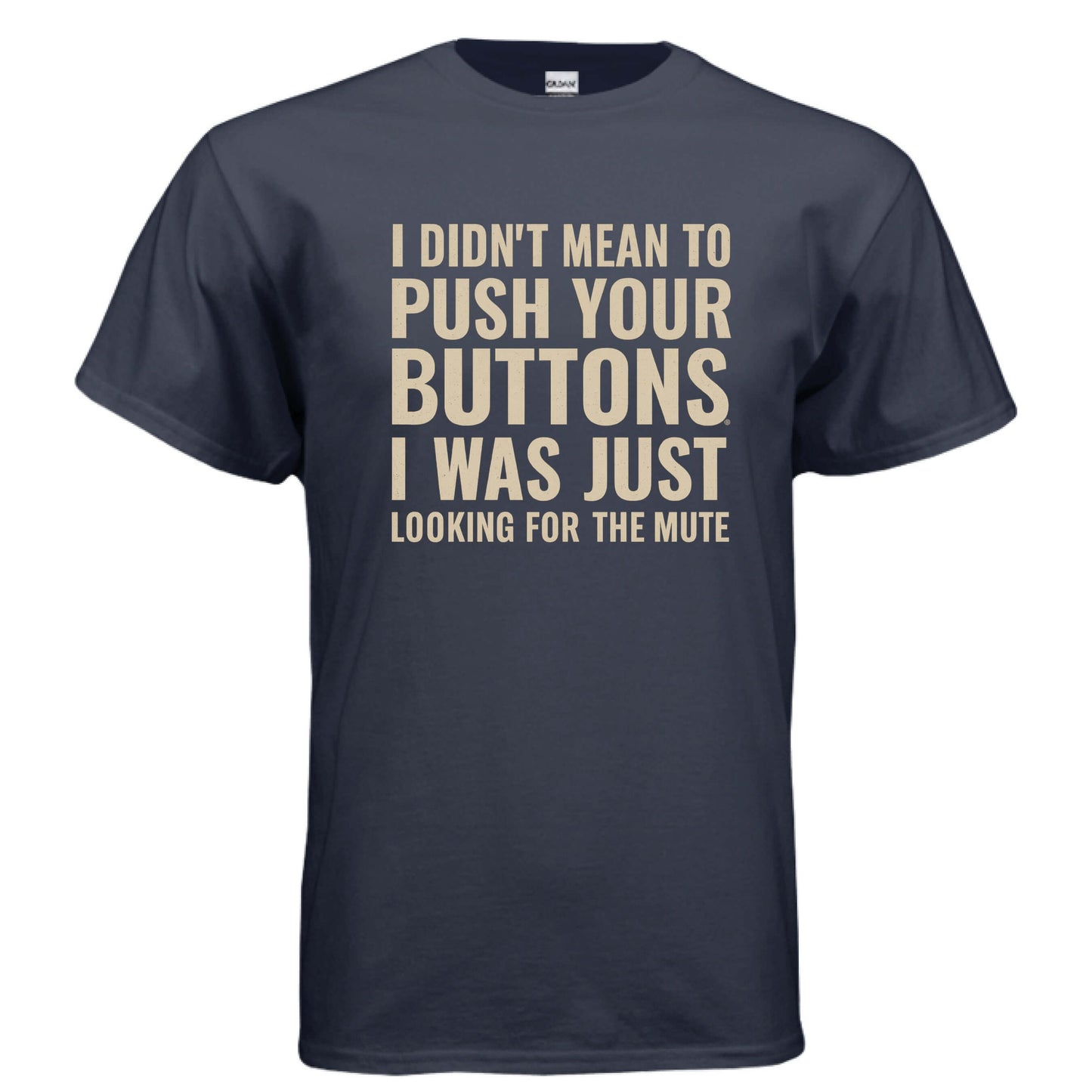 Signature Mocktops - I didn't mean to push your buttons, I was just looking for the mute