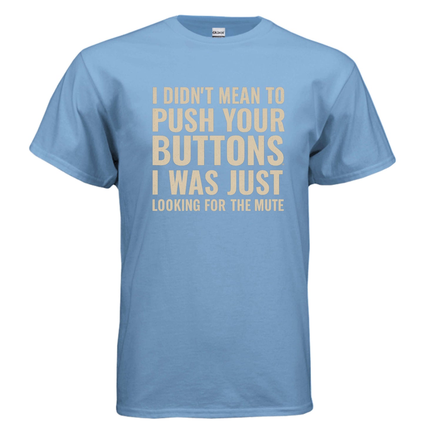 Signature Mocktops - I didn't mean to push your buttons, I was just looking for the mute