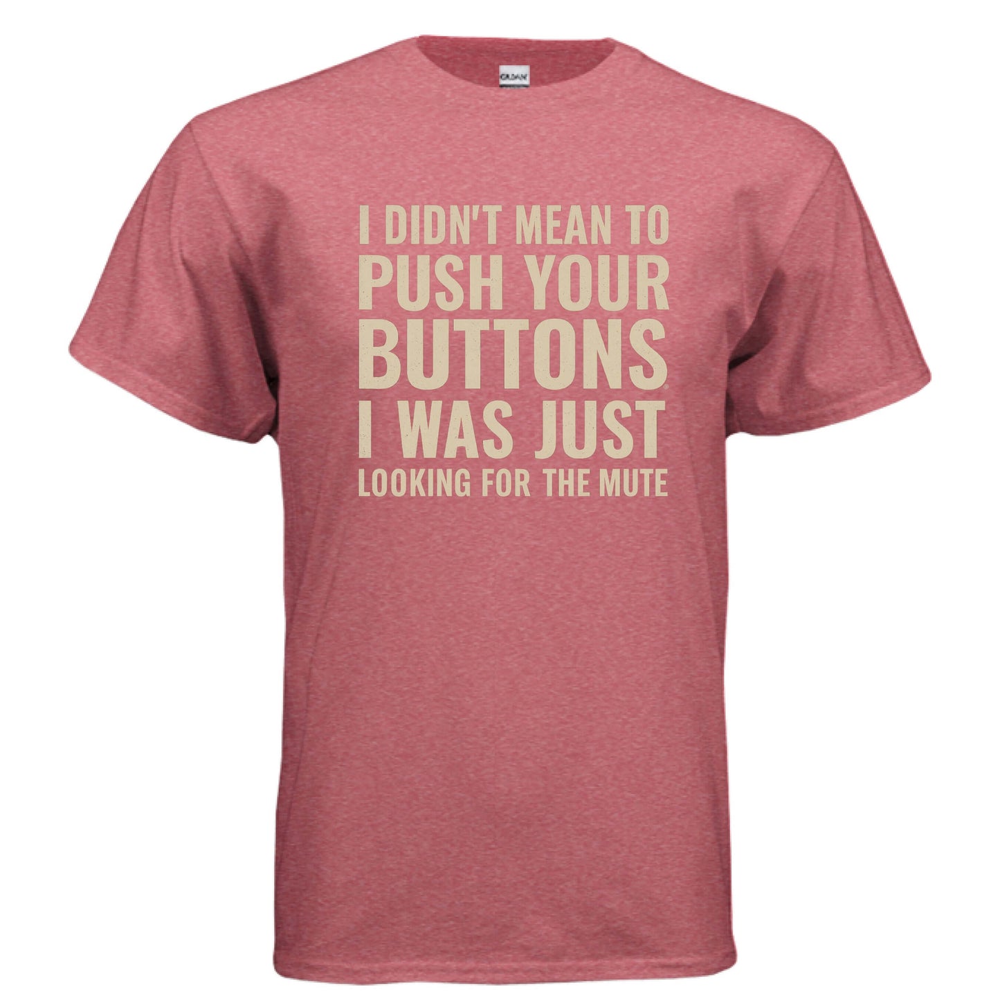 Signature Mocktops - I didn't mean to push your buttons, I was just looking for the mute